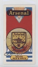 1958 Football Clubs and Badges Lamberts of Norwich Tea Back Arsenal FC #7