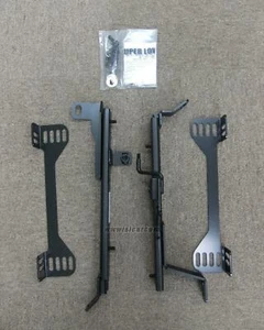 CARRIL ASIENTO CUBO COMPLETO POSICIÓN BAJA LH PARA NISSAN SKYLINE GT-R R32 R33 R34 ZN102 - Imagen 1 de 24