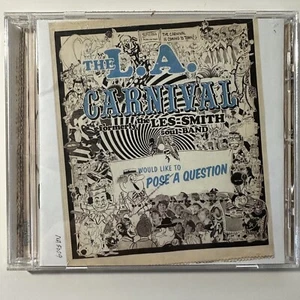 THE LA CARNIVAL WOULD LIKE TO POSE A QUESTION 4 BONUS TRACKS CD - Imagen 1 de 2