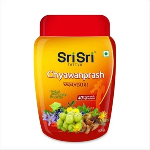 Sri Sri Tattva Chyawanprash - Herbal Immunity Booster 500g (Pack of 1 ) .AU - Picture 1 of 5