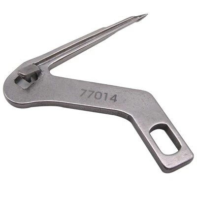 1PCS #77014 LOWER LOOPER for Jaguar 055D, Singer 14J334, Husqvarna Viking 200s - Image 1 of 3