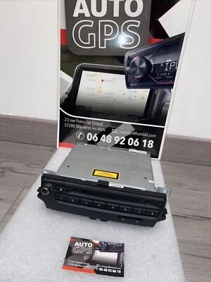 Autoradio GPS BMW Navigation M-ASK ll 755477509692 - Photo 1/4