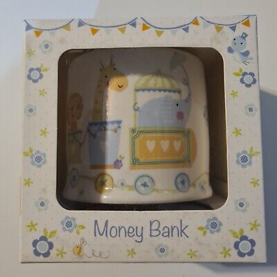 Dotty Tots Boy Moneybank Piggy Bank Pink *BRAND NEW* Free Tracked Post • 49.95$