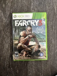 Far Cry 3 (Microsoft Xbox 360, 2012) - Picture 1 of 3