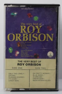 The Very Best of Roy Orbison Cassette - Picture 1 of 6