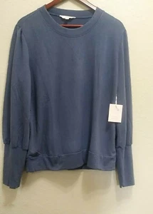 Lauren Conrad Women’s Top Pullover Long Sleeve Lightweight Size  XL NWT - Picture 1 of 12