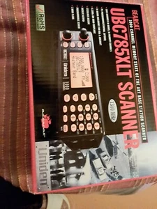 scanner uniden bearcat ubc785xlt - Photo 1/20