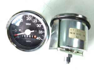 VEGLIA CONTACHILOMETRI PER CICLOMOTORE ANNI 70 ORIGINALE - Imagen 1 de 1