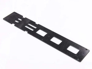 T-rex 500 PRO Carbon Fiber Bottom Plate for Align Trex 500PRO RC Helicopter Part - Picture 1 of 2