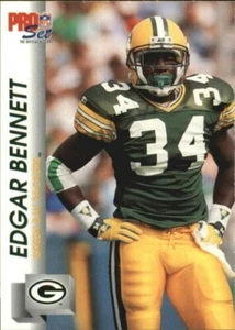 A2160- 1992 Pro Set Football #s 501-700 +Inserts -You Pick- 15+ FREE US SHIP - Picture 1 of 318