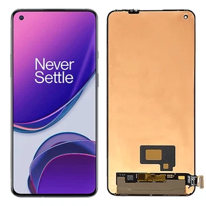 Display LCD fluido originale AMOLED touch screen digitalizzatore + cornice per OnePlus 8T - Foto 1 di 10