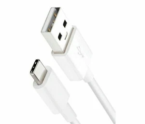 6FT USB-C 3.1 Type C Fast Charging Cable Data Charger For Samsung Galaxy A50 A20 - Picture 1 of 3