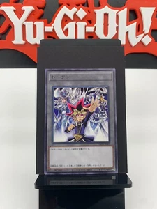 Yugi & Silent Magician TK04-JP002 Token Pack Rare Yugioh Card | Japanese | NM - Picture 1 of 12