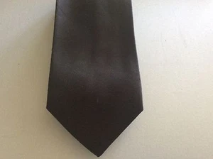 Puritan  Black Necktie Tie Polyester New Formal - Picture 1 of 3
