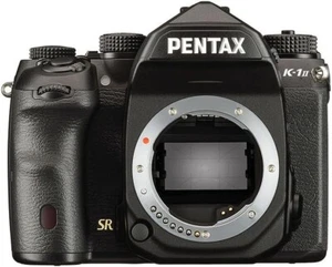 RICOH PENTAX K-1 Mark II Body Only Black Full Frame Digital SLR Camera 36.4MP - Picture 1 of 4