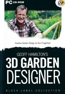 Geoff Hamiltons 3D Garden Designer - Landscape Planner 