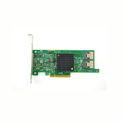 New LSI SAS 9207-8i Storage controller 8 Channel - SATA 6Gb/s / SAS LSI00301
