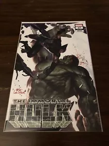 The Immortal Hulk 17 Inhuck Lee Nm - Imagen 1 de 7