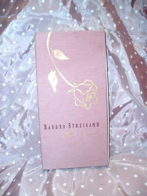 "BARBARA STREISAND 4-CASSETTE BOXED SET, JUST FOR THE RECORD", w/ booklet, 1970 Foto 1 de 4