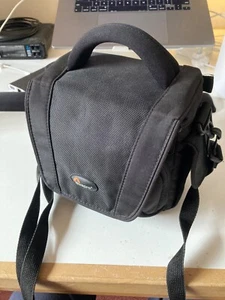 Lowepro Edit 120 Medium Camera Bag Carry Case For SLR Eg. Canon EOS - Picture 1 of 4
