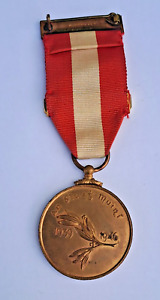 Irish Emergency Service Medal, AN SLUA MUIRI, Ireland Medal