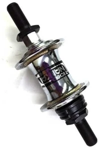 Nankai 100AKA Free Coaster Nabe POLISH 48H/14mm Schaft CP 12T 770g Japan - Bild 1 von 2