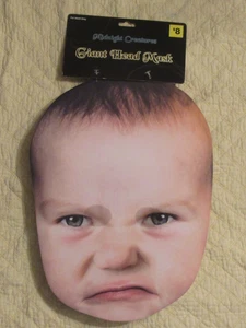 Midnight Creatures Giant Head Mask - Bild 1 von 9
