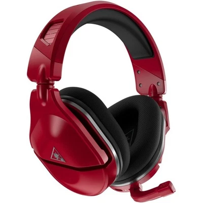 Turtle Beach Stealth 600X GEN 2 MAX Xbox Midnight Red Headset TBS-2368-02 - Bild 1 von 4