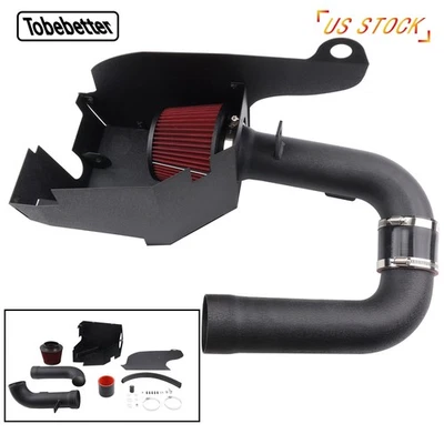 Cold Air Intake System For BMW 2.0T 228i N20 N26 320i 125i 328i 428i 420i 2012+ Foto 1 de 4