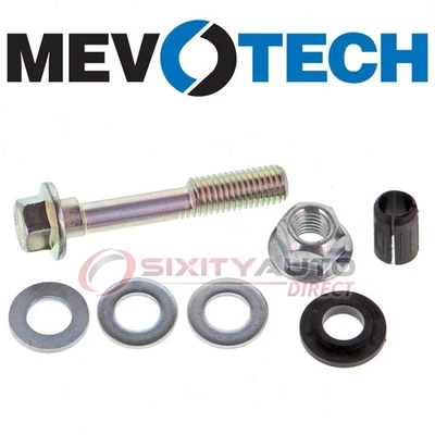 Mevotech Supreme Front Alignment Cam Bolt Kit for 1997-2003 Chevrolet Malibu xz Foto 1 de 4
