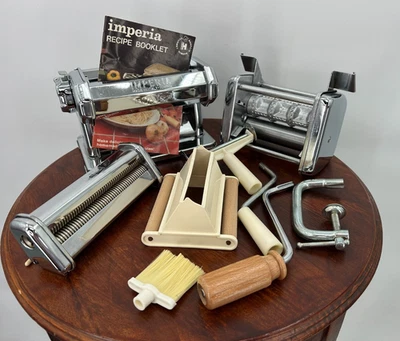 Imperia 意大利面机 Himark SP-150 意大利制造 15-4286 面食工厂 — 第 1/4 张图片