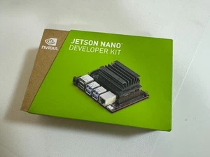 NVIDIA Jetson Nano Developer Kit B01 4GB 64-bit LPDDR4 25.6GB/s Fast Shipping - Photo 1/3