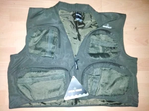 Anglerweste (?), XL aus 100 % Polyester - Bild 1 von 1