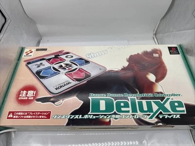 Dance Dance Revolution Controller Deluxe Japan Ver. RARE - Image 1 of 3