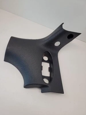 Jeep Wrangler 2011 11 derecha derecha un pilar esquina moldura negro Foto 1 de 4