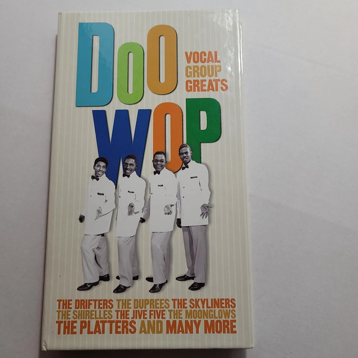The Doo Wop Box for sale | eBay
