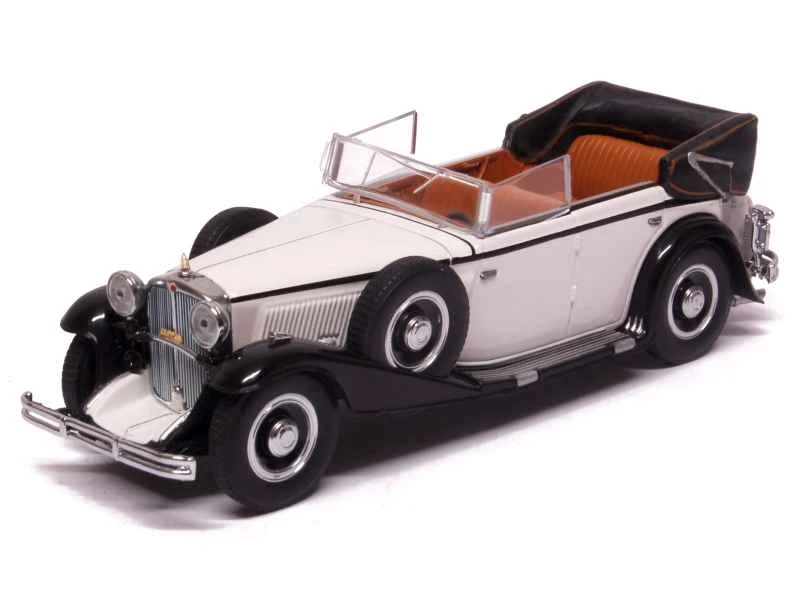 Maybach Zeppelin DS 8 1932 - Minichamps 1/43 - Immagine 1 di 1