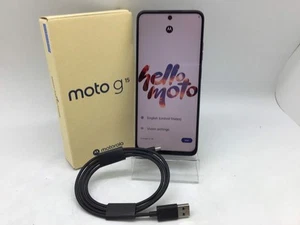 SMARTPHONE MOTOROLA MOTO G15 4GB 128GB LIBRE 19199425 - Imagen 1 de 4