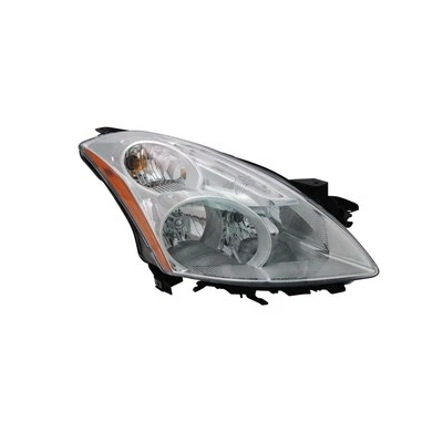 Conjunto de faros derechos para Nissan Altima 2010-2012 sedán 2011 TYC 20-9105-00-9 Foto 1 de 4