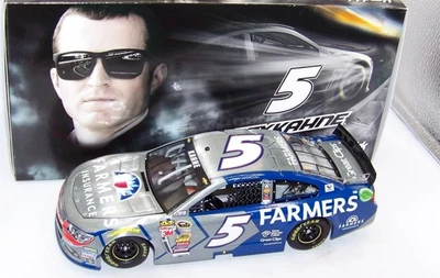 1:24 Acción 2015 #5 Seguro de agricultores Hendrick Chevrolet Kasey Kahne RAW 1/72  Foto 1 de 4