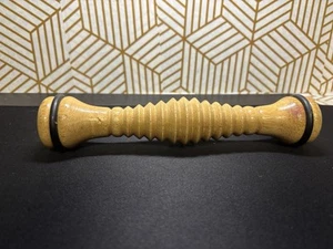 Wooden Foot Massager Keds Vintage - Picture 1 of 4