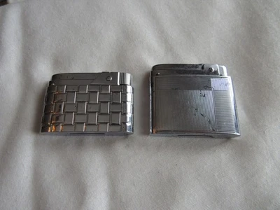 Lote De Colección De 2 Butano Shick/Butano Bentley Hecho En Austria Foto 1 de 4