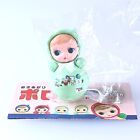 Roly Poly Toy Mini Poron-chan Figure Spring Green Japanese Toy From Japan F/S