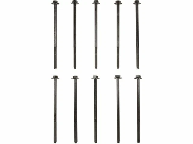 Head Bolt Set For 2003-2004, 2006-2016 Ford E450 Super Duty 2007 2008 Z824WR - Image 1 of 1