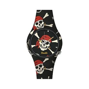 DOODLE Reloj Calavera Doodle Watch Unisex NEW - Picture 1 of 2