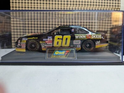 1997 Mark Martin #60, Inaugural Winner, Clear Display Case/NoBox 1:24 Diecast - Image 1 of 4