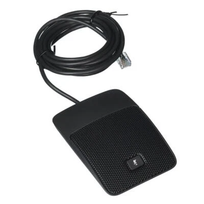 Cisco Wired Microphone Kit For Conference Phone Pack Of 2 CP-8831 CP-MIC-WIRED-S - Image 1 of 2