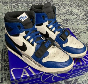 jordan legacy 312 storm blue
