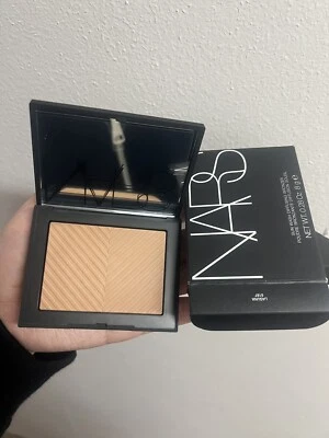 Nars Bronzing Powder sun Wash Diffusing Color Laguna .28 fl oz  Full-size NIB - Image 1 of 4