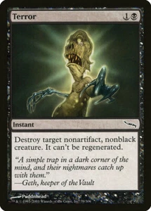 4 Terror 4x x4 - LP - Mirrodin - SPARROW MAGIC mtg - Picture 1 of 1